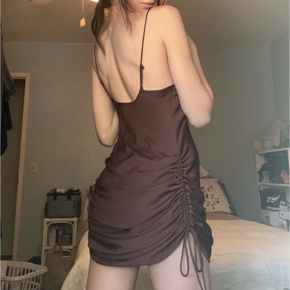 Free people tie dress